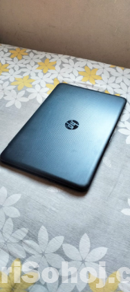 HP AMD processor 4GB RAM 128GB SSD